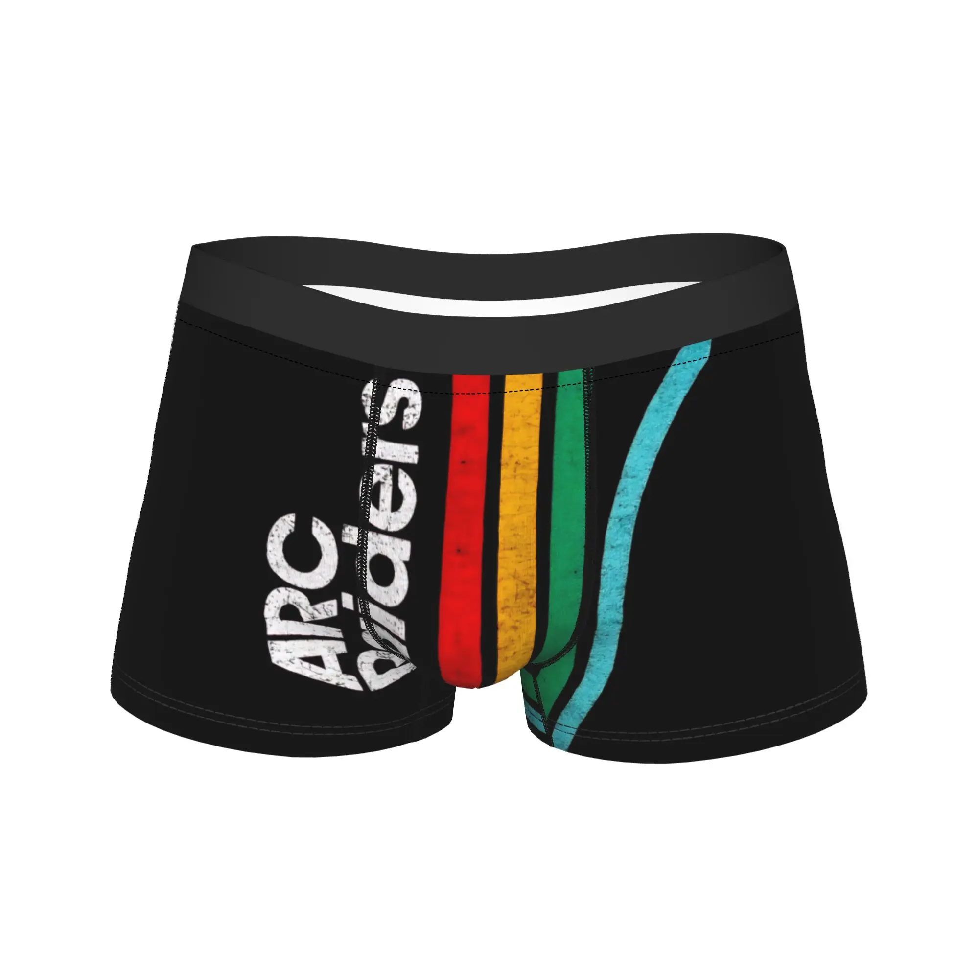 

ARC raiders video Underwear Novelty Panties Custom Boxer Brief For Men Pouch Plus Size Boxer Shorts