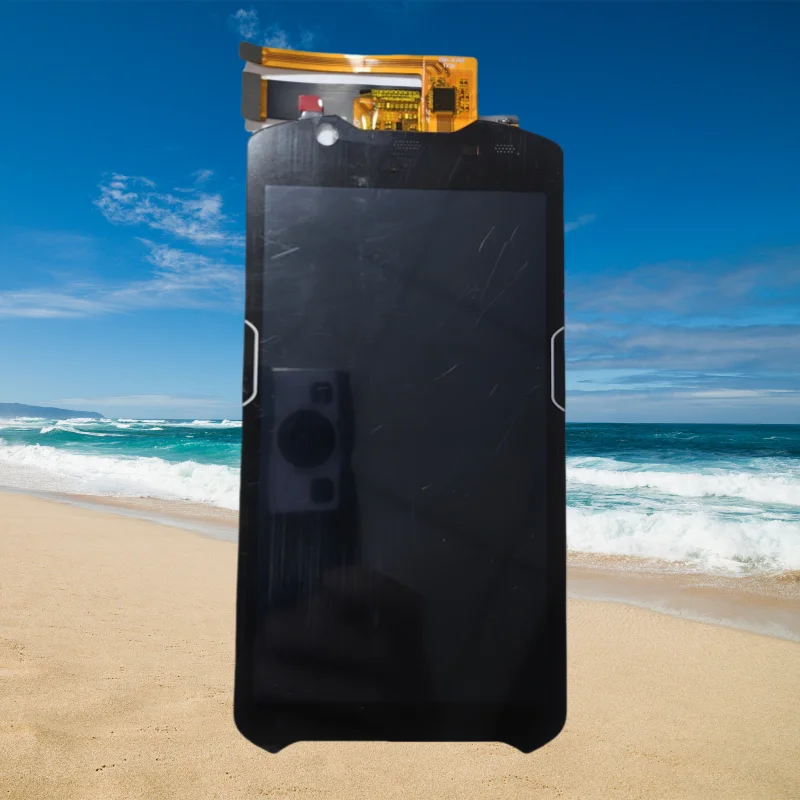 TC52/TC51  LCD with Touch Digitizer for  TC56/TC57 Repairparts