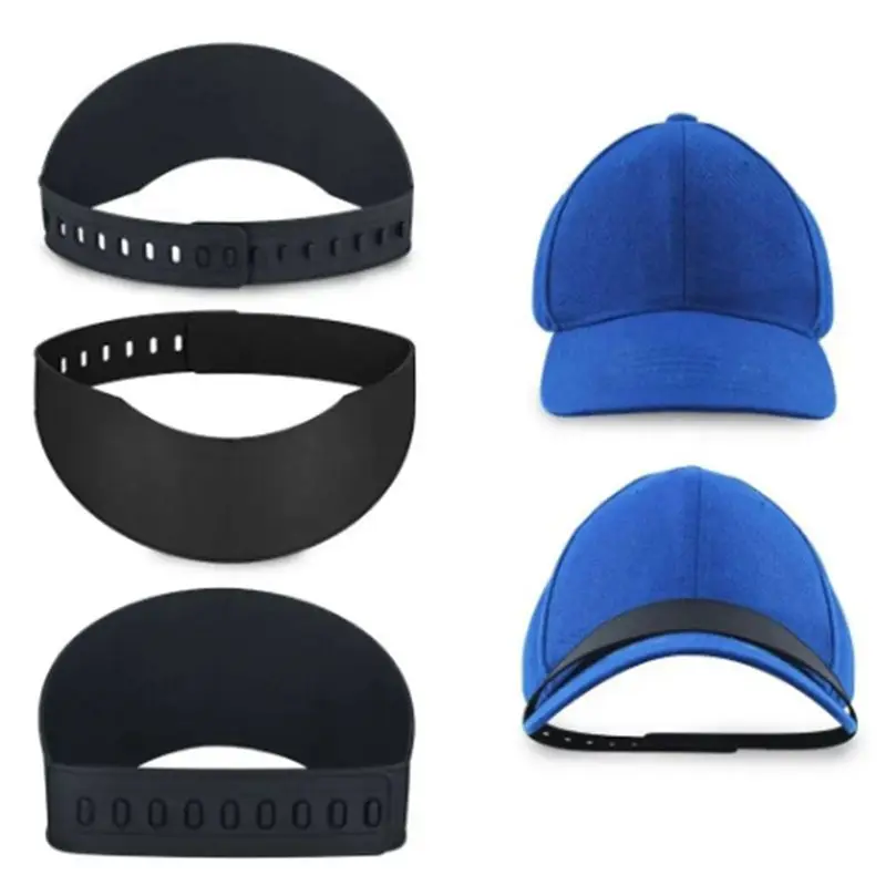 B23B With 9 Brim Curve Hat Brim Bender Hat Shaper Hat Curve Band Tool Reusable Convenient Shaper Hat Curving Band view 5