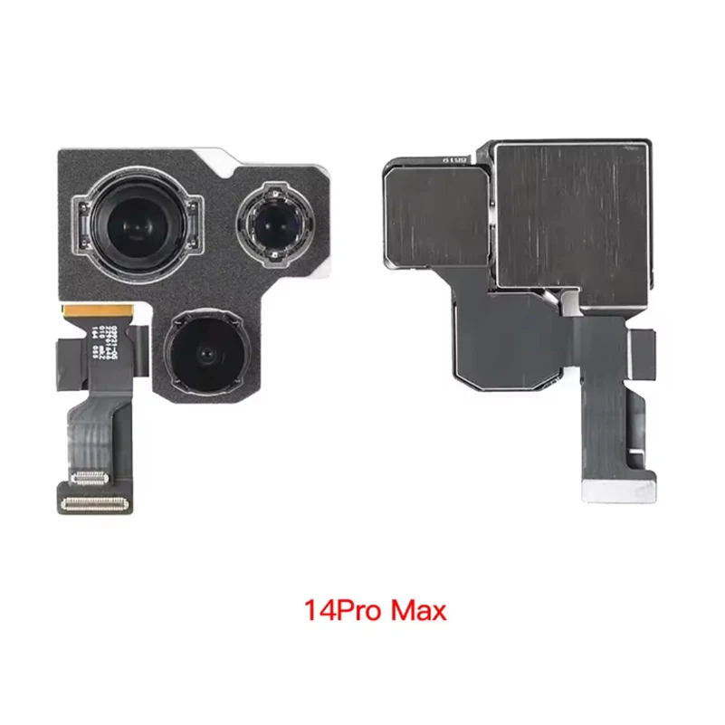 OEM Rear Camera For iPhone 14/14 Plus/14 Pro/14 Pro Max Main Back Camera Replacement for iPhone 14 Pro Max Main Rear Camera