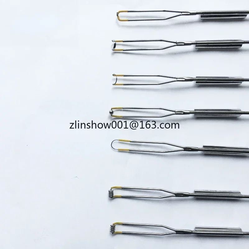 Loop de eletrodo de ressectoscopia, preço de fábrica, compatível com Storz/loop de instrumentos de urologia/loop monopolar