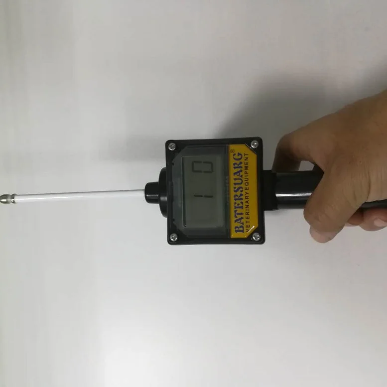 Canine Ovulation Detector Instruction,dog ovulation,MSLDD01