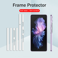 Frame Protective Hydrogel Side Film For vivo X Flip XFlip 5G Edge Hinge Protector Border Sticker