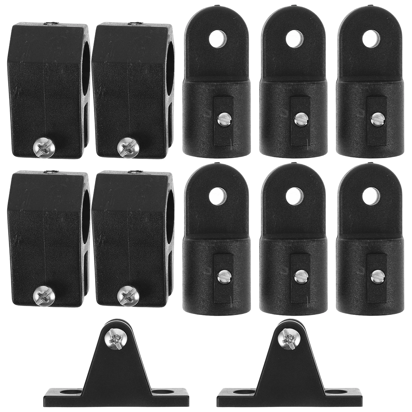 

1Set Nylon Plastic Marine Hardware for Bimini Top Canopy Yacht Boat Eye End Cap Replacement Part Sturdy Corrosion Resistant Easy