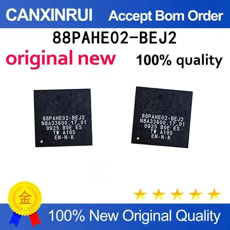 (5pcs-100pcs）Brand new stock 88PAHE02-BEJ2 88PAHE02 BDA package