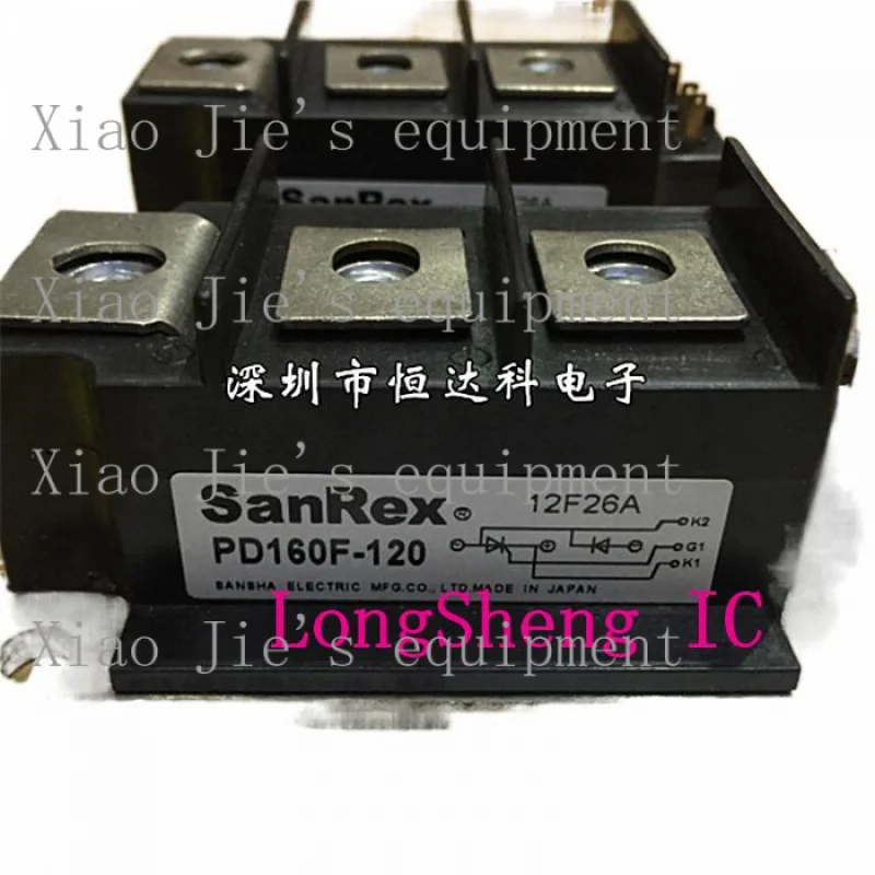 

1PCS NEW PD160F120 PD160F-120 POWER MODULE