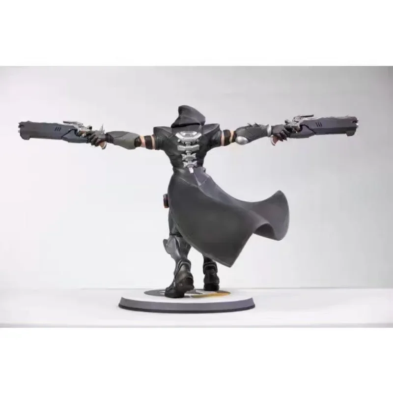 In Stock 100% Original Overwatch Action Figures Reaper Statue Anime Figure PVC Collectible Model Toys Ornaments Desktop