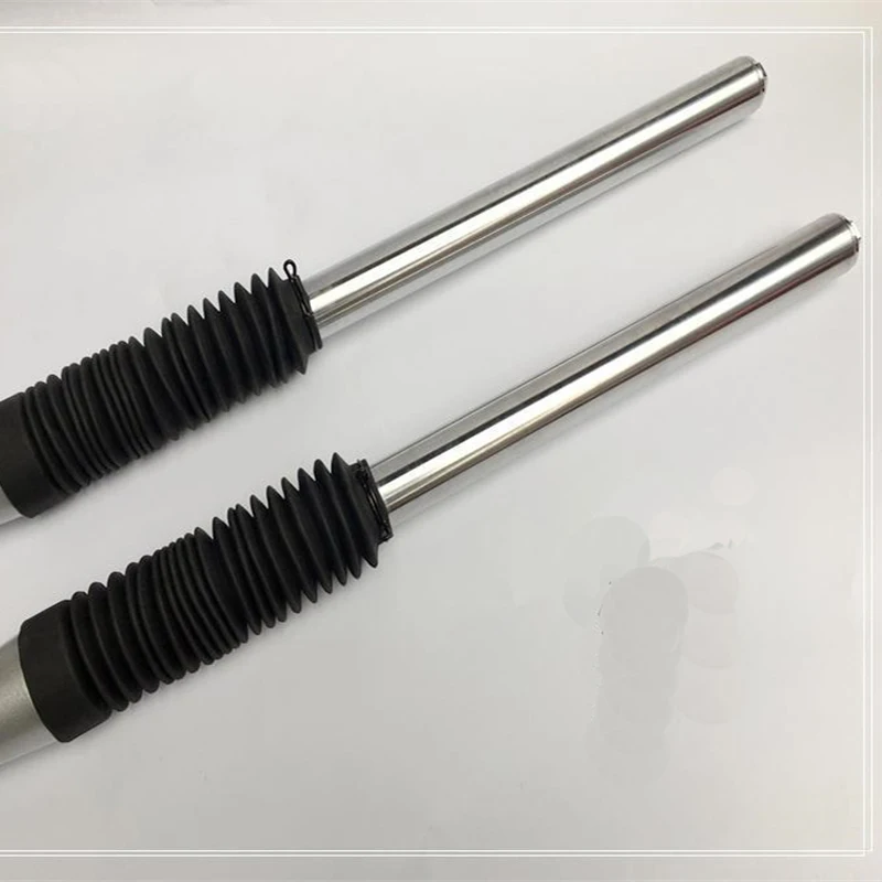 Motorcycle Front Shock Absorber for Honda Jialing Lifan Zongsheng Forks JH125L ZS125GY JH150L XL125 Drum/Disc Brake Suspention