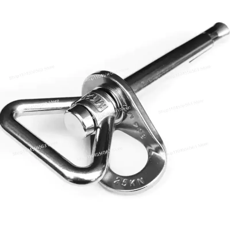 Outdoor Removable Anchor Expansion Bolts | Climbing Rock Nails Safety Fixing Anchors