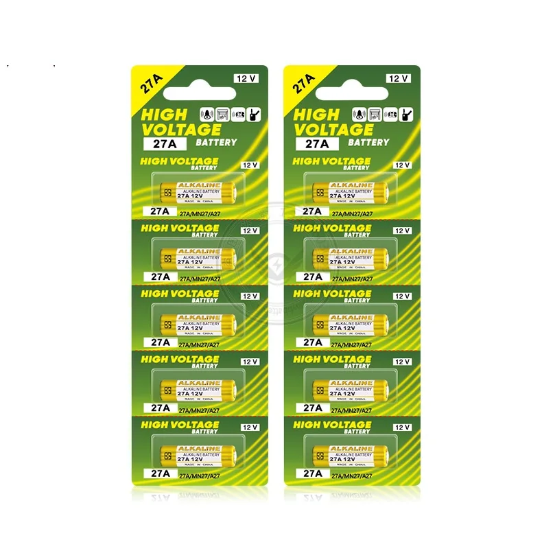 NEW2-60PCS 12V 27A …