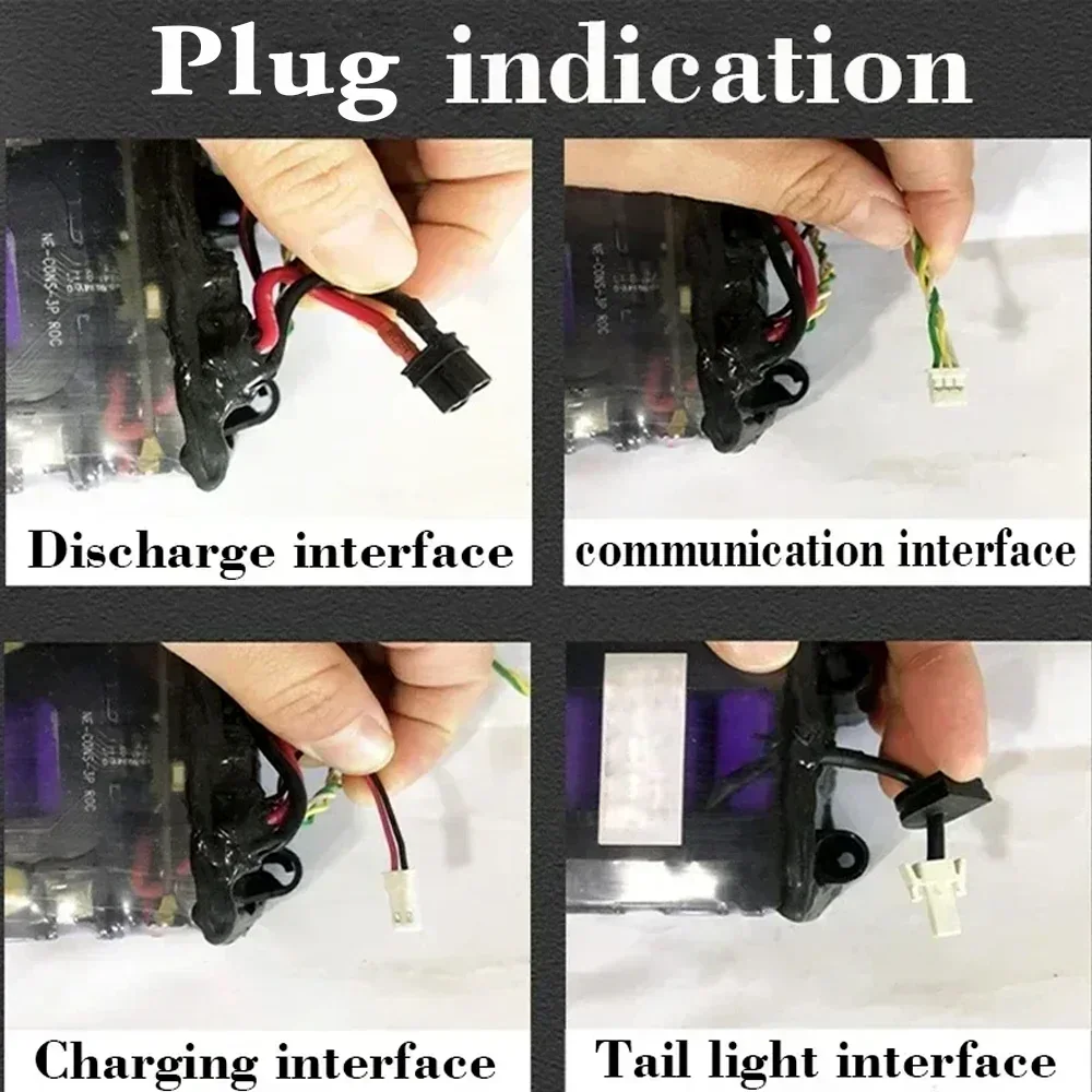 Bateria original 36v 7800mah/7.8ah para xiaomi m365 pro bateria especial 36v bateria de íon-lítio 7800mah
