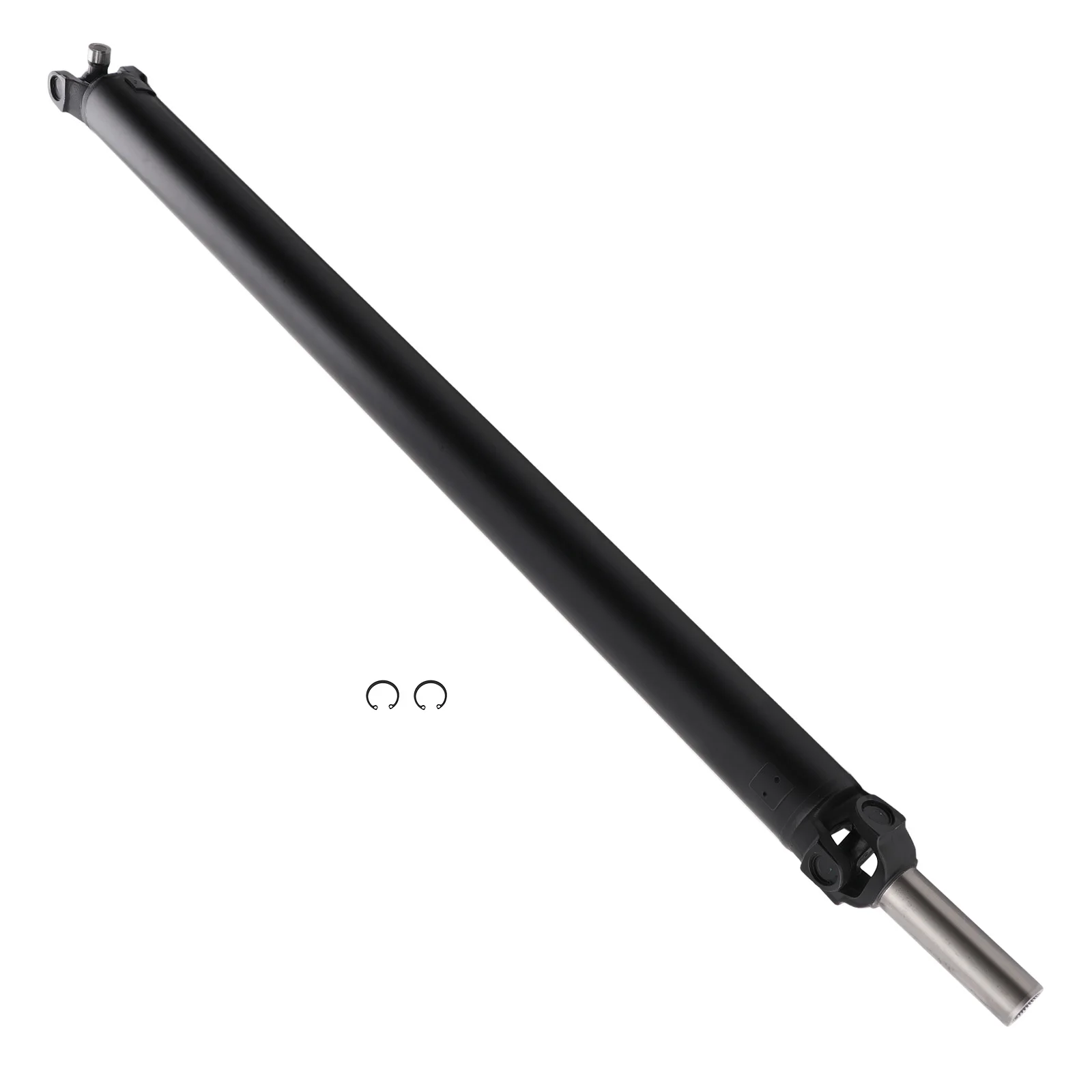 

Rear Driveshaft Prop Shaft Assembly for Chevy Silverado 2500 HD Standard 01-06