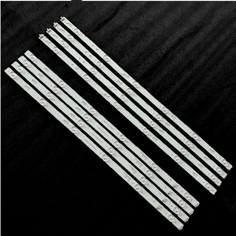 LED Strip 12LED For 55R82 55E31 TC55GX500P TH55FS435Q Manta 55LUS79T Matz KM0255UHD-S3 55hr332m12a4 V1