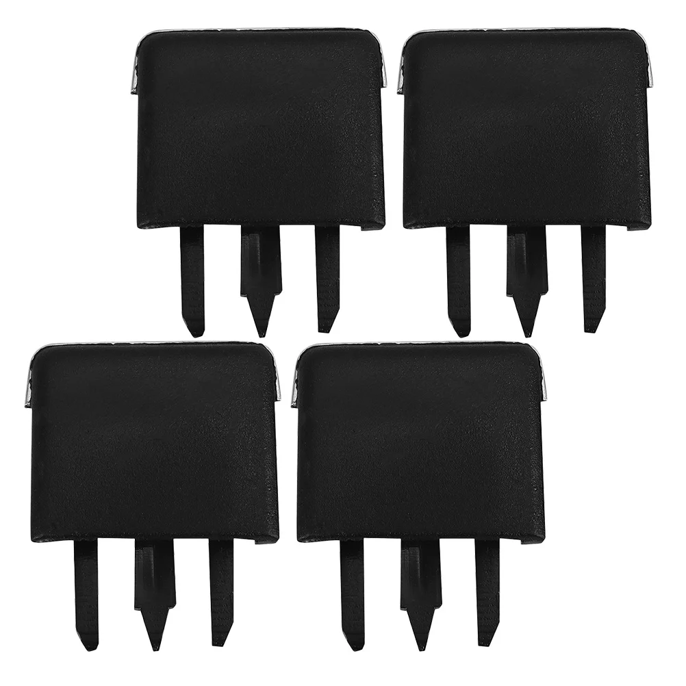 

4Pcs Car Air Vent Clips Dashboard Control Lever Durable Install Air Conditioning Vent Extensions Replacement Clamp