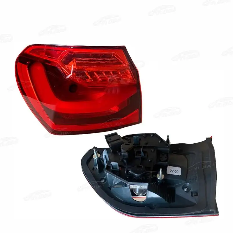 For BMW 1 Series F52 118i 120i 125i 2016-2023 Car Rear Lamp Turning Signal Ligh Taillight Car LED Tail Light Assembly