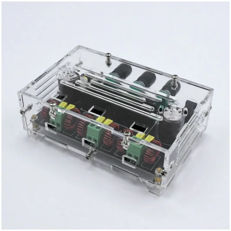 SOTAMIA TPA3116 Subbwoofer مكبر للصوت مجلس 80Wx2 + 100 واط 2.1 قناة الرقمية مكبر كهربائي مجلس الصوت NE5532 OP Amp المضخم