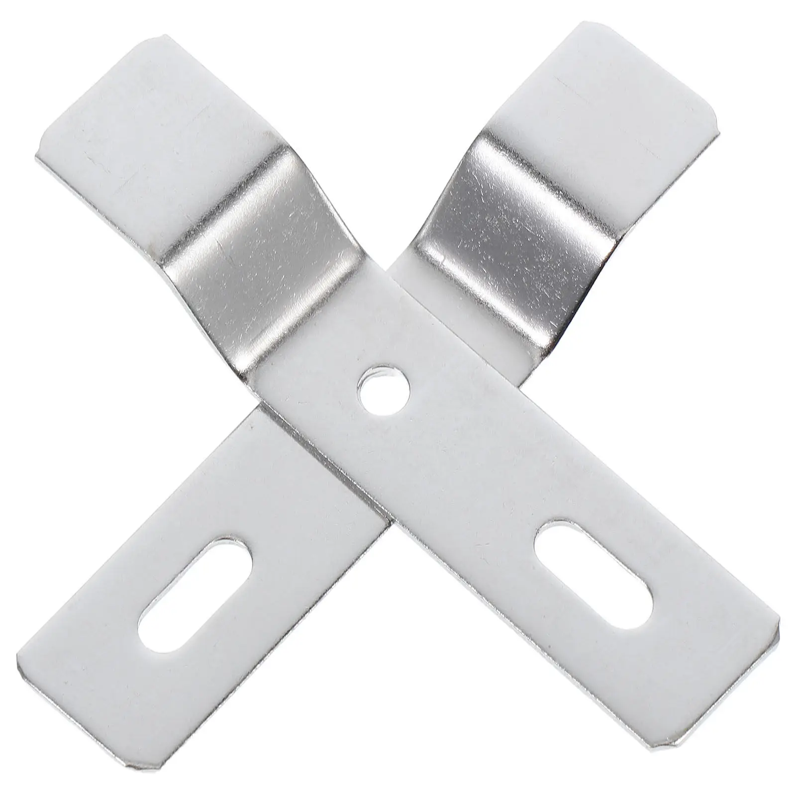 

2Pcs Urinal Hook Metal Brackets Wall Mounted Bathroom Hardware Bathroom Universal Fixing Bolts Stable Hanging Support Small