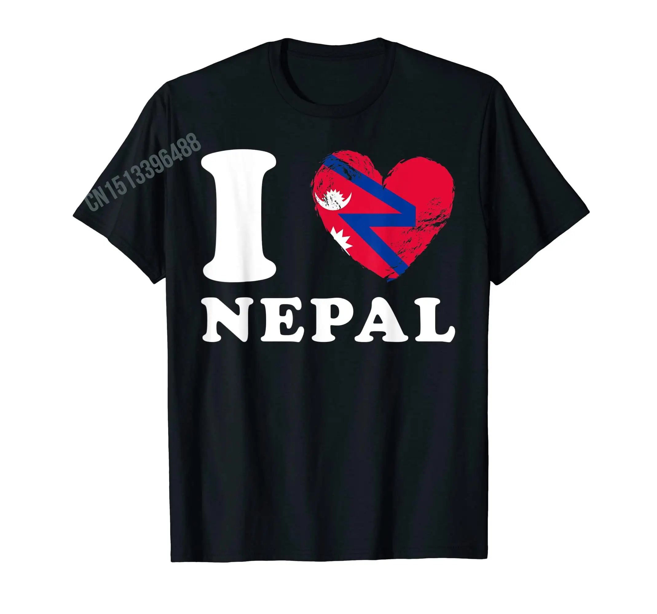 More Design Nepal Roots Flag Patriotic Nepali Heritage Patriot Day T-Shirt For Men Women T Shirt Hip Hop Tops 100% Cotton Tees