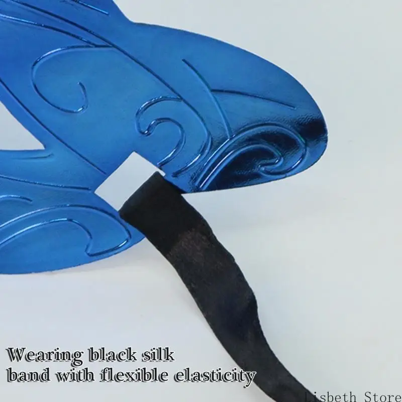 124A Masquetrade métallique Masque Masque Halloween Masque pour les hommes Halloween Halloween