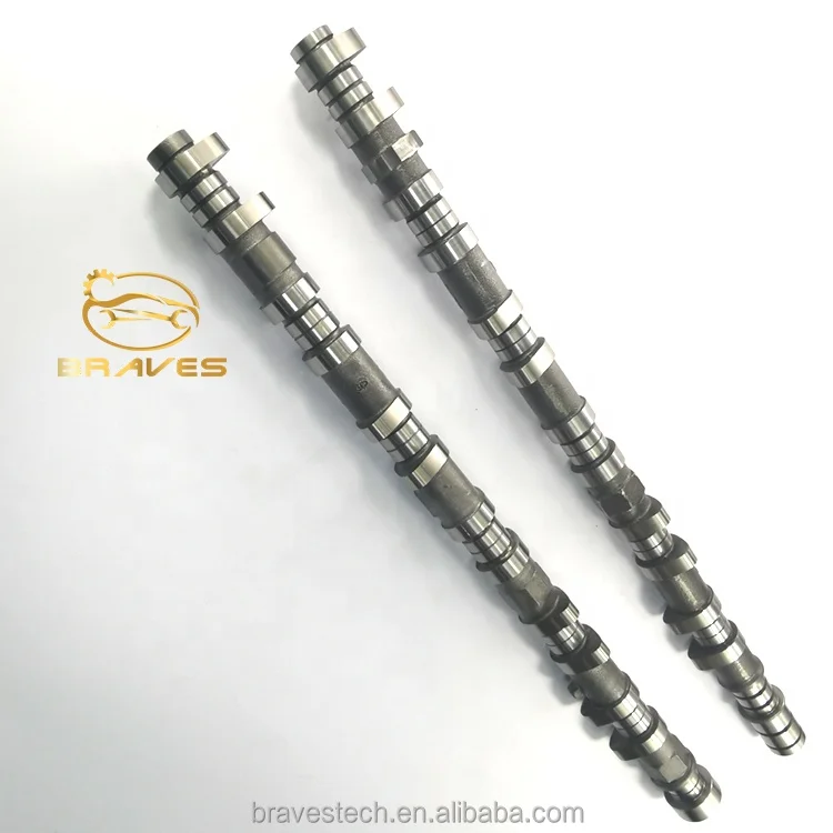 عمود الحدبات لمحرك Racing Cast Performance 2JZ GE GTE Vvti لعمود الحدبات 2jzgte Vvti 2JZ 272 EX 264 بوصة