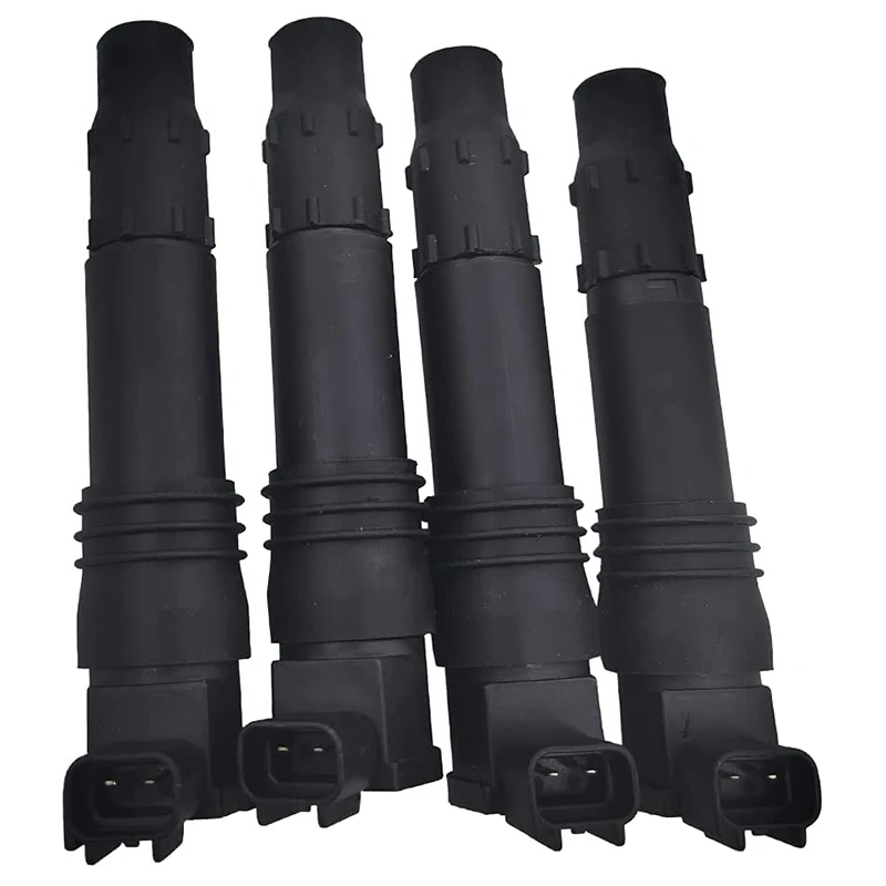 4X Ignition Coil 129700-4400 for GSX1300R GSXR1000 1300R GSF GSX 650F Bandit 650 1250 GSXR750 1999-2015