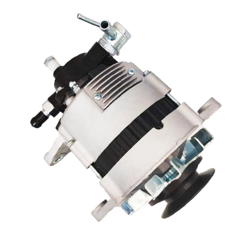 Auto engine parts 12V 37300-4Z500 OK05418300 21219041 Alternator Assy for KIA SPORTAGE K00 2.0TD 4WD Engine RF