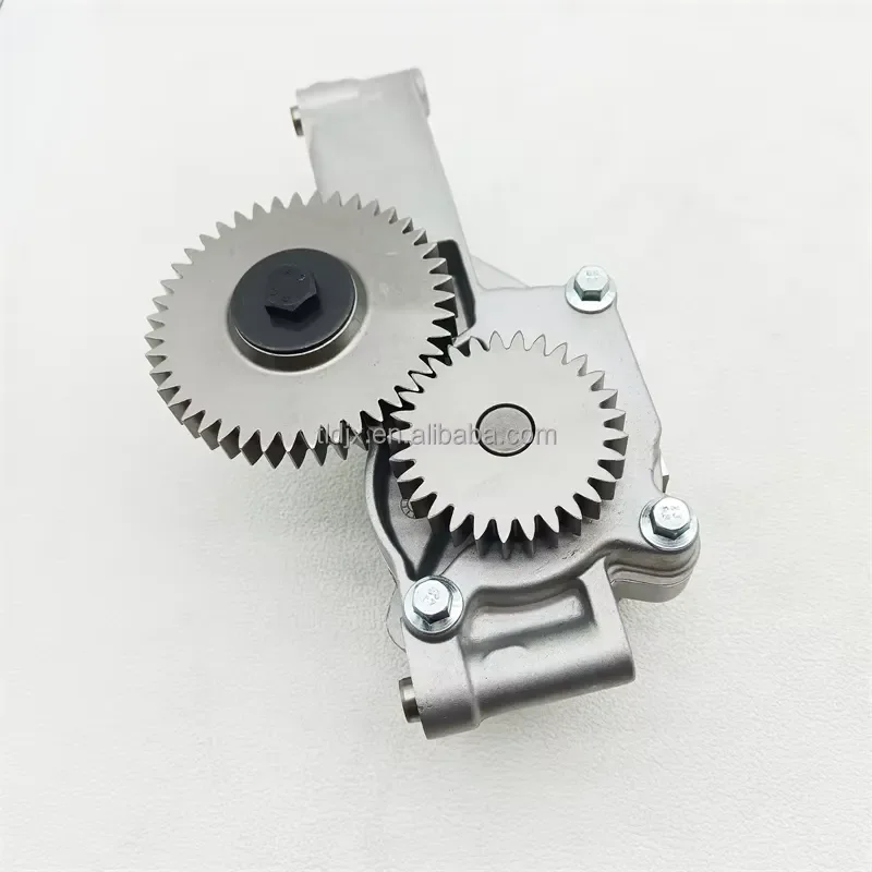 Engine Oil Pump 189-8777 200-4497 for Caterpillar C7 3126 Construction Machinery Parts Replacement 7W-9739 496-4800 Heavy