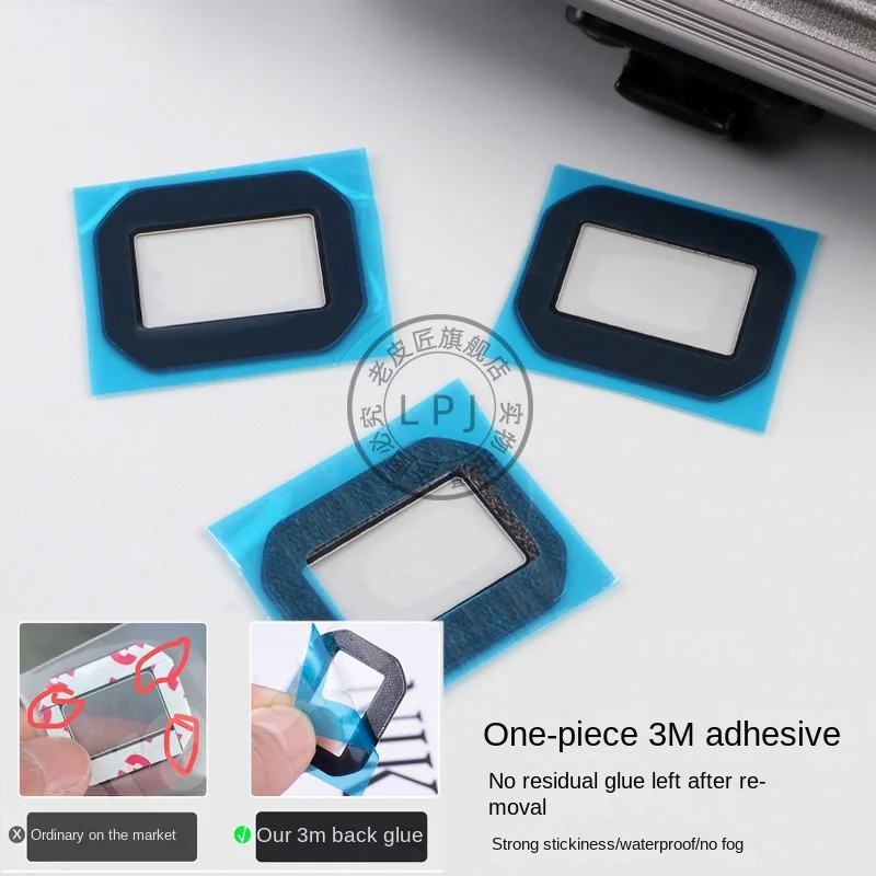 DW5600 Watch Mirror Protective Film For Casio Small Squar Tempered Film 3229 DW-5600 GW-B5600 GM5600  Screen Protector