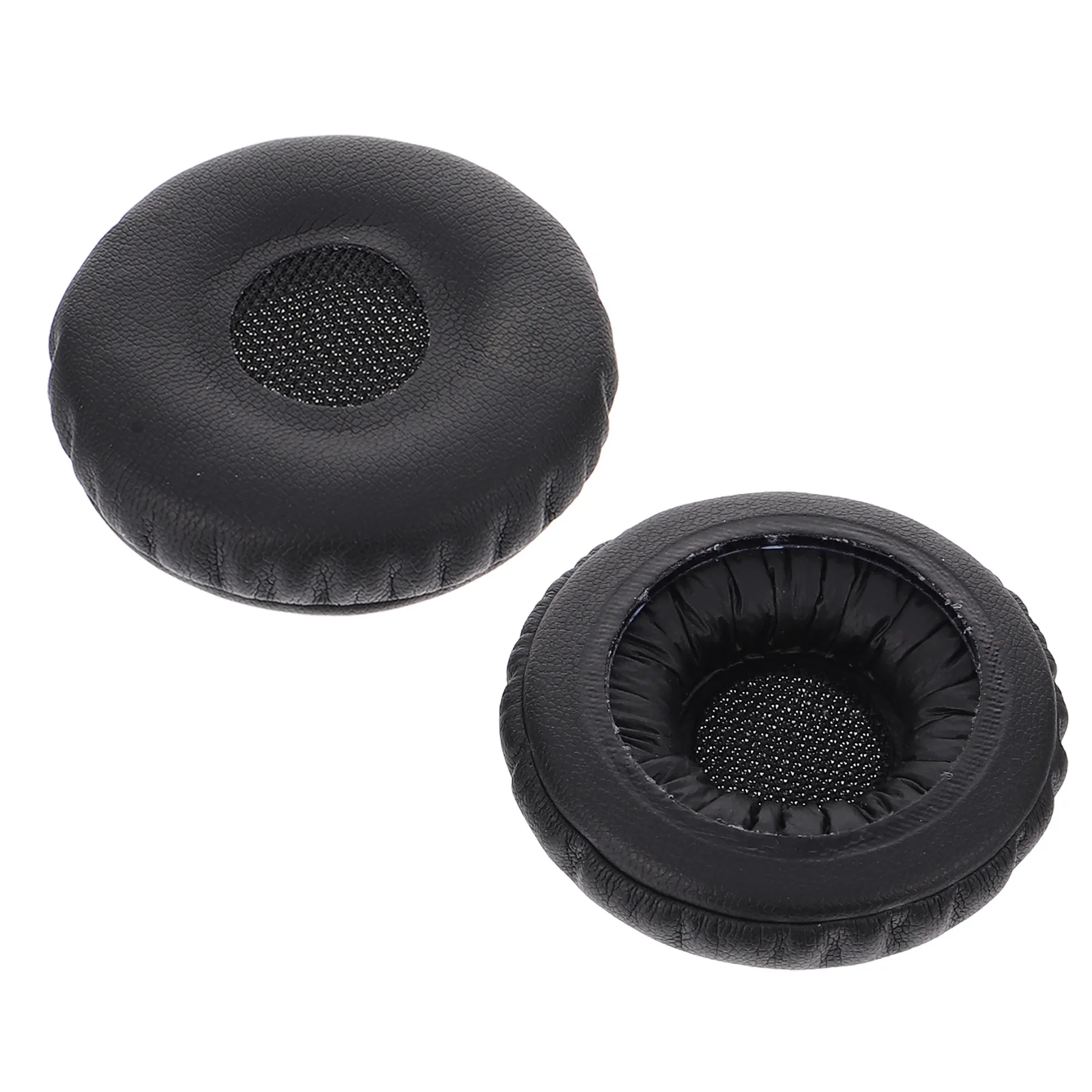 

2Pcs Headphone Cushion Replacement Comfortable Elastic Ear Pads Durable Headset Covers Noise Blocking Suitable for Akg Y40 Y45bt
