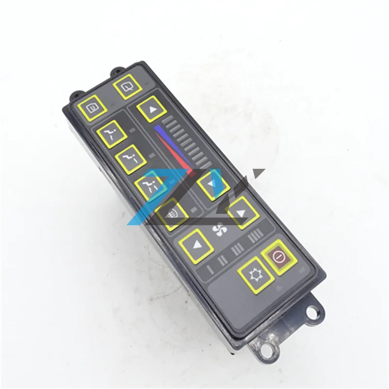 11LB-90112 11N6-90331 11N6-90031 Air Conditioning Controller Panel For 225-7 Engine Excavator