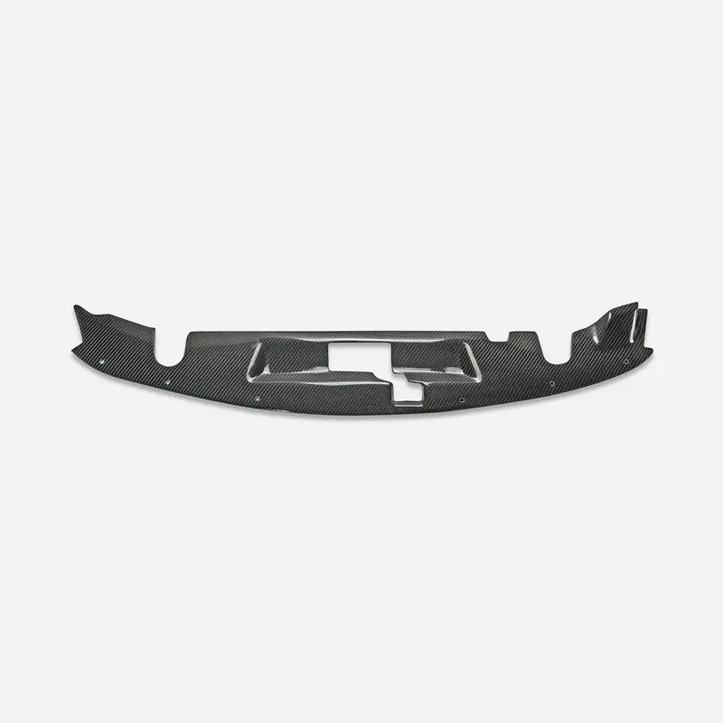 

suitable for OEM Carbon Fiber Cooling Panel Slam Cover Nissan 350Z Bumper Car Parts