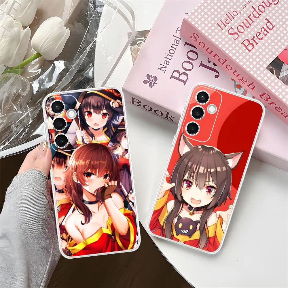 Konosuba Megumin Mo… - image