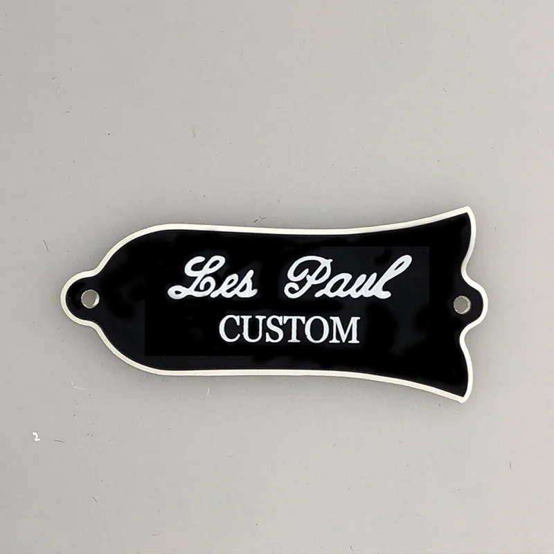 

Xinyue Guitar Parts For 1 PCS US Left Handed Gib LP Standard TRUSS ROD COVER PLATE