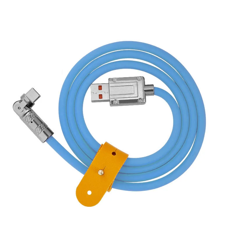 1m 1.5m 2m Rotatable USB Type C Fast Charge Cable For Huawei P20 P30 Honor 8 Xiaomi 9 10 11 Redmi K20 K30 LG G5 ZUK OPPO VIVO