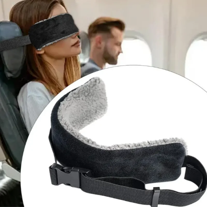 

Travel Head Support with Travel Headrest Pillow with Super Comfortable Head and Neck Support