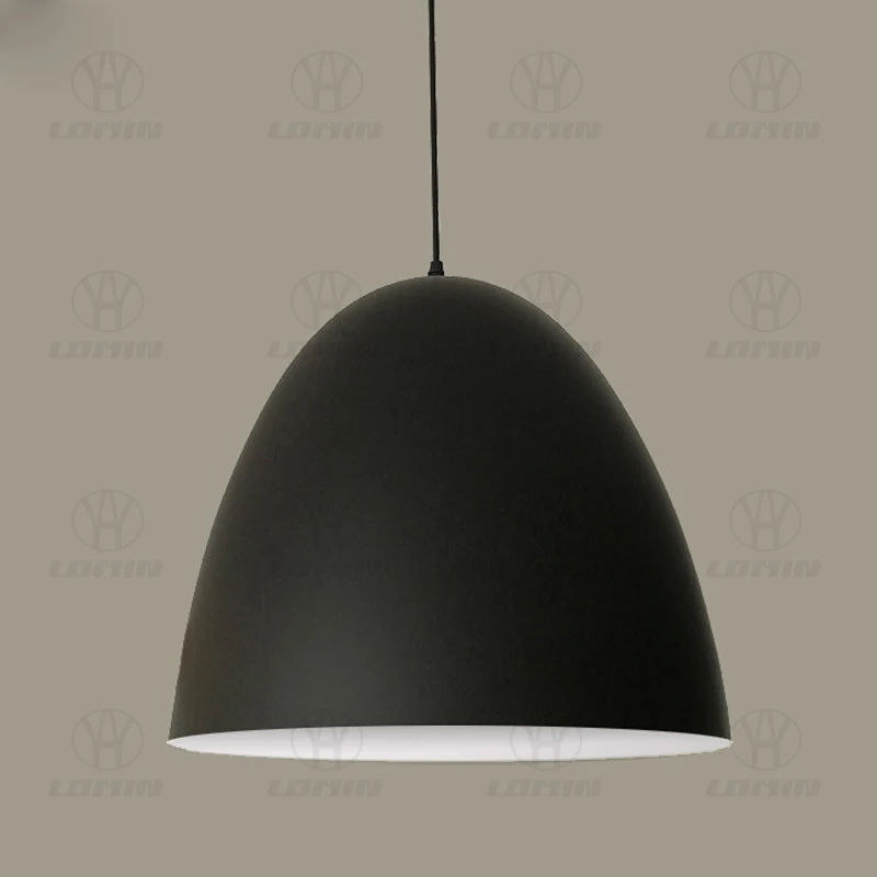 الحديثة الألومنيوم قلادة أضواء غرفة نوم غرفة الطعام LED مصباح السقف المطبخ جزيرة طاولة طعام ديكور المنزل E27 معلقة الخفيفة