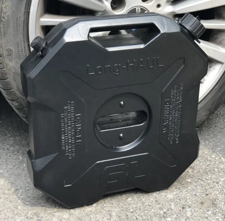 측면 도어 연료통 브래킷 포함 야외 자동차 액세서리