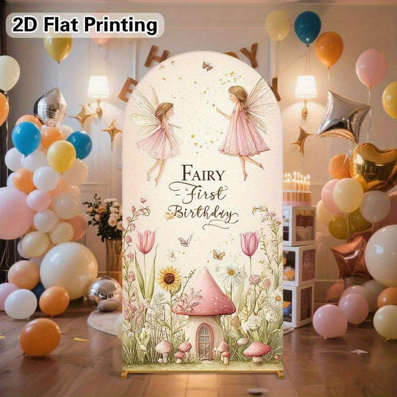 VIKAMA Fairy 1st Birthday Arti - Event Launch Party review and price