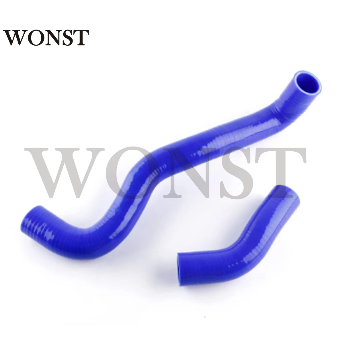 

Silicone Radiator Hose Pipe Kit For Toyota Mark X Rize 2004 2005 2006 2007 2008 2009