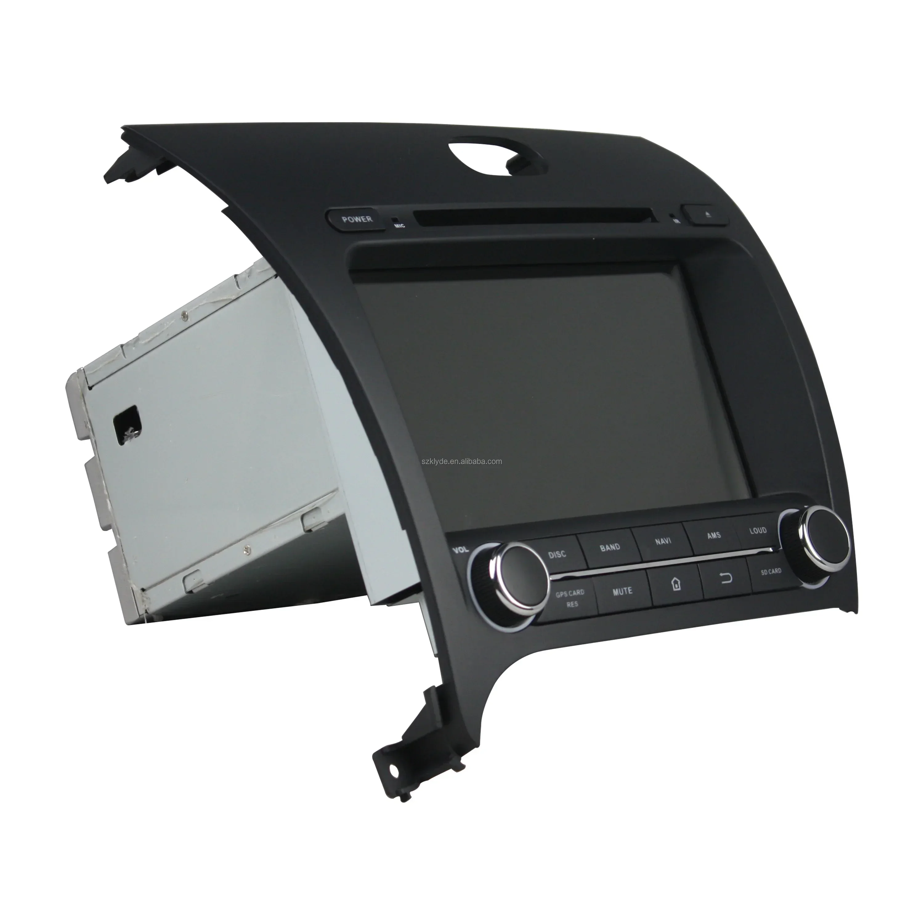 New KD-8051 Android 10.0 Car Video 8 Inch Double Din Car DVD Player With 4G 64G Android Radio For Cerato/K3/Forte 2013-2017