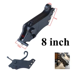 8 inch Electric Scooter Folding System Assembly Accessories New 8 Inch Scooter Folding Lock