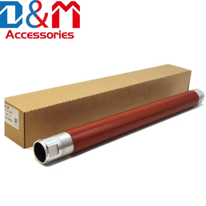 

C65 C75 C550 C7780 C700 Original Upper Fuser Roller For Xerox C65 75 700 550 7780 J75 Heat Roller New High Quality Without Gear