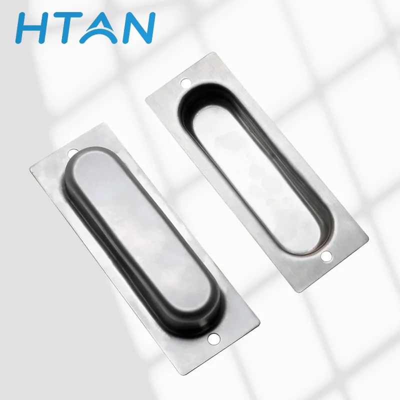 

Stainless Steel Concealed Handle Industrial Automation Equipment Mobile Door Concealed Toolbox Electric Handle
