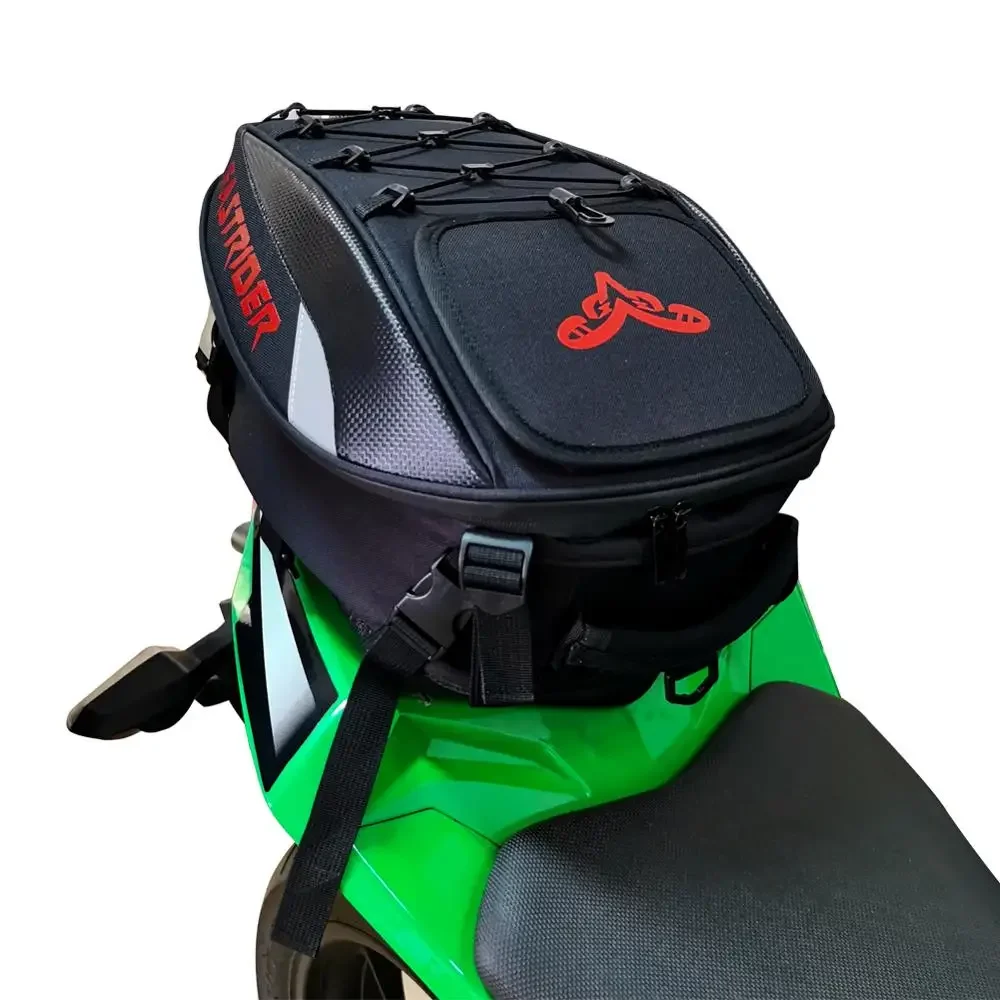 Mochila impermeável motocicleta, Saco do capacete, Knight Outdoor Sports Bag, 2022