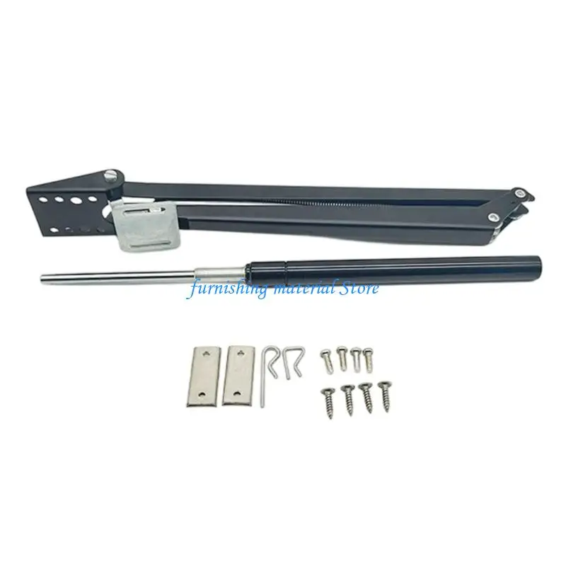 Y5GD Heavy Duty Iron Automatic Window Opener Solar Greenhouses Window Ventilator Suitable for Greenhouses Using Solar Power