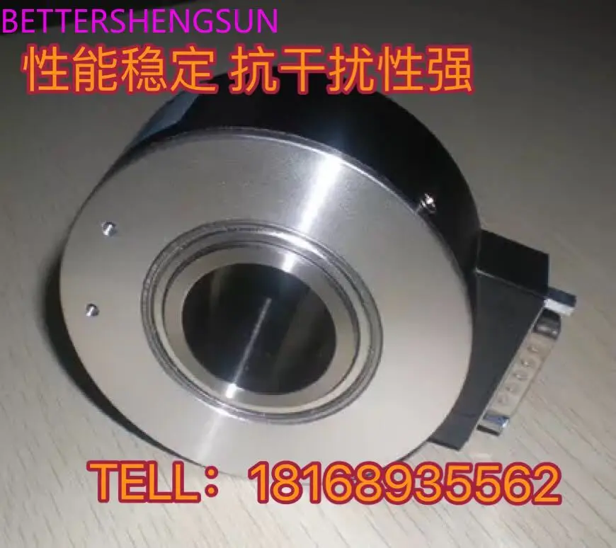 

Elevator dedicated large hollow shaft incremental rotary encoder K10042/45/50mm instead of imported 10-30V