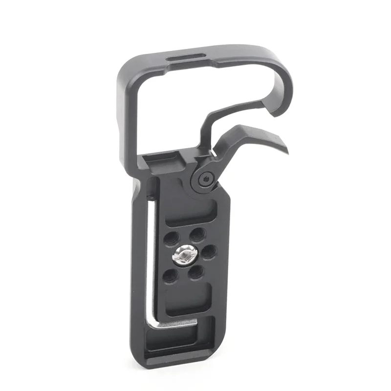 

【Exclusive!】Bracket Plate For Arca Swiss Tripod Head Metal Base Protect Camera Easy Disassemble And Ergonomic