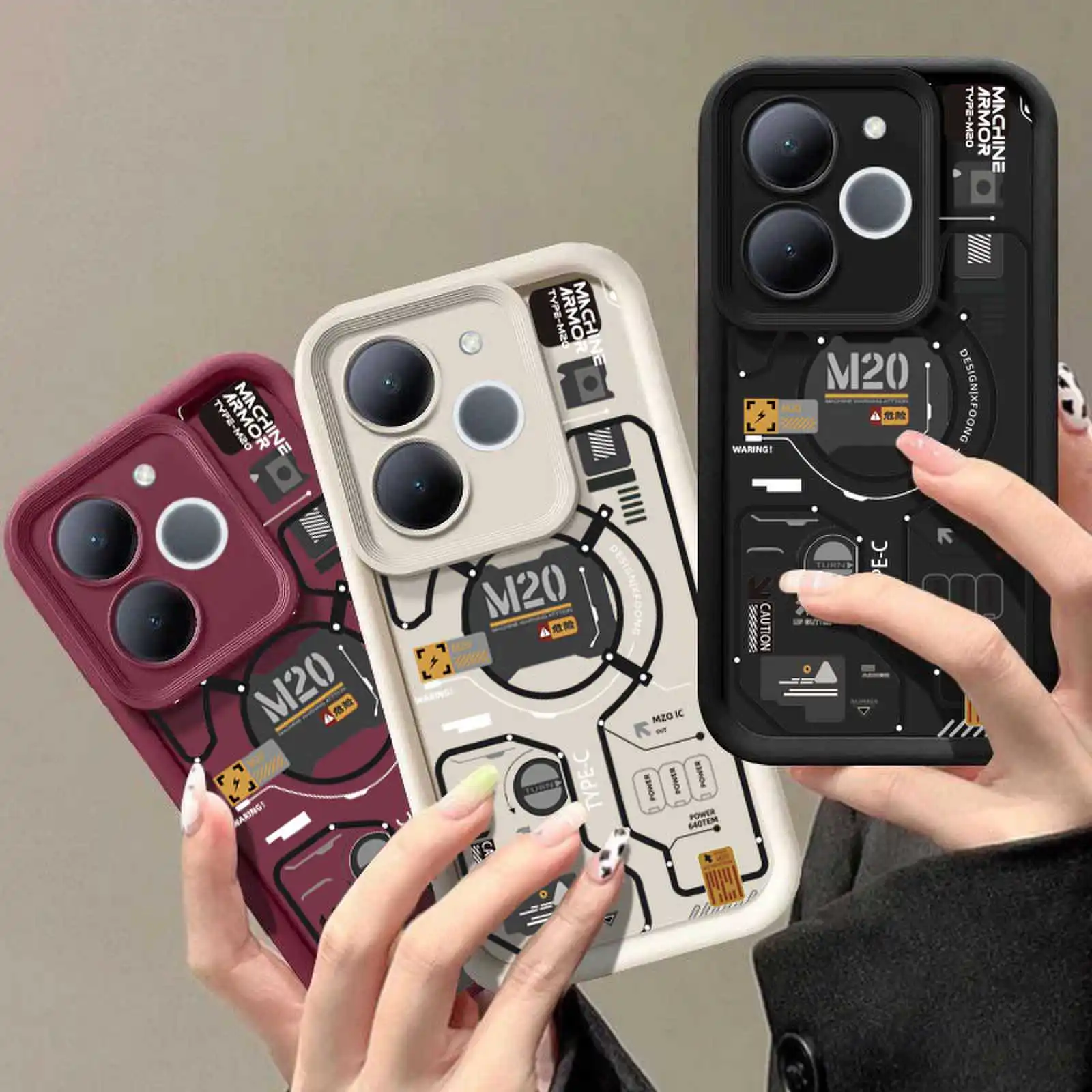 Phone Casing For Op…