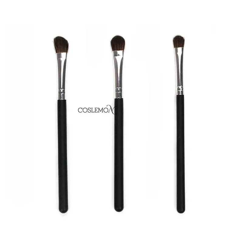 1pcs Makeup Brushes Precision Horse Hair Eyeshadow Eyeliner Eyebrow Smudge Blending Contour Eyes Cosmetics Beauty Tools