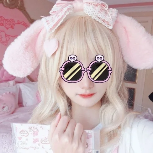 Kawaii Serie Plüsch Stirnband Kuromi My Melody Cinnamoroll Hund Anime Niedlichen Cartoon Plüsch Ohr Stirnband Haar Zubehör Geschenk – Detail 6